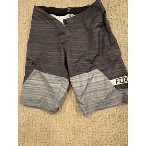 Fox Racing Ranger Shorts 36 Gray (P1)